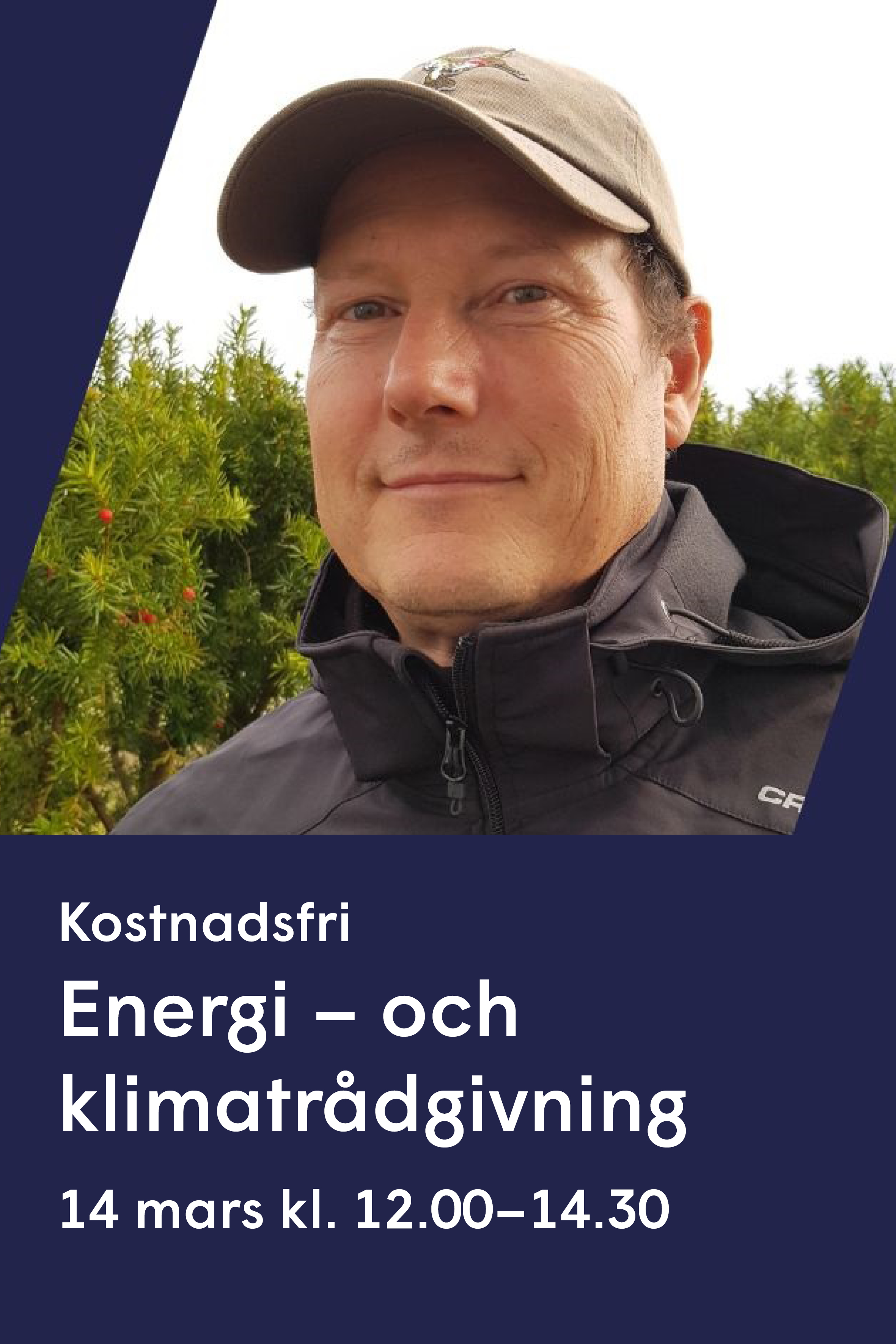 Kostnadsfri energi- och klimatrådgivning - Design | Rian