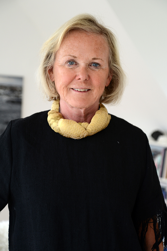 Inger Wästberg