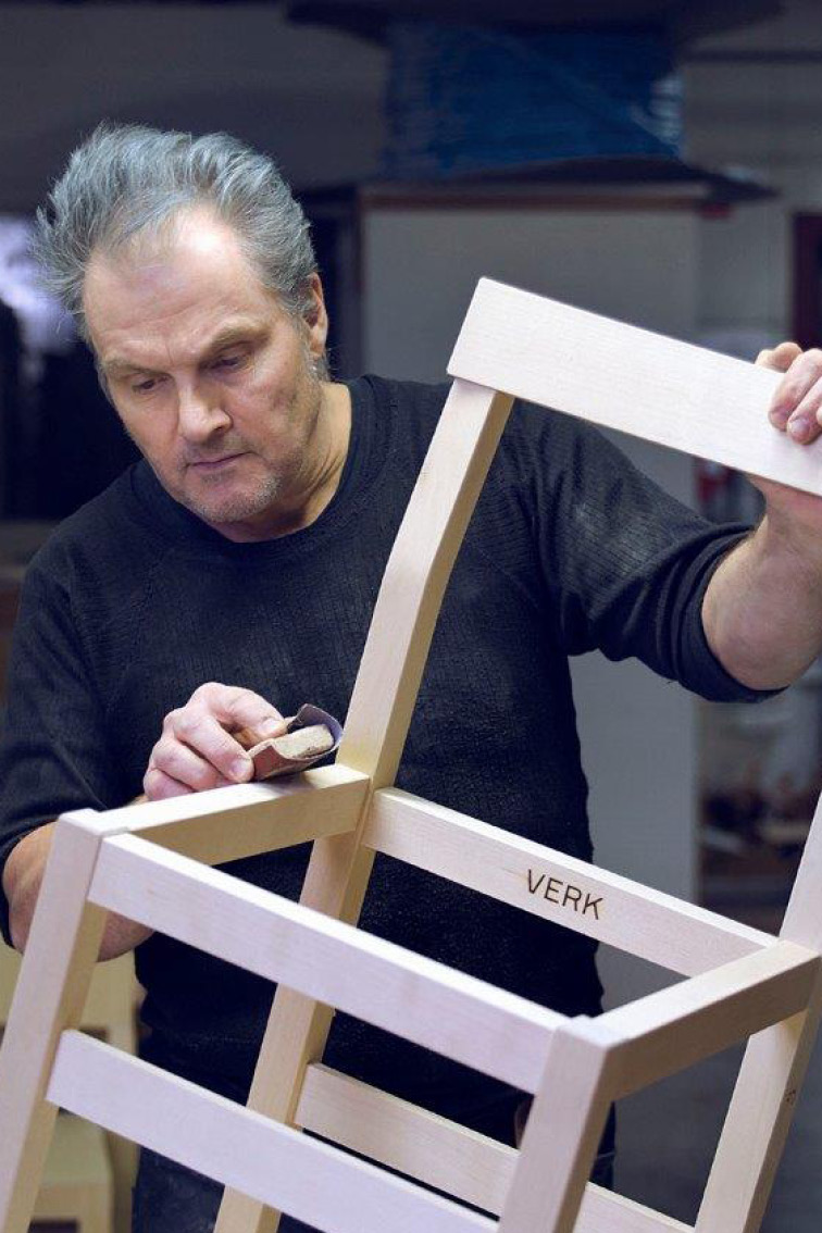 Simon Anund: En annan möbelproduktion är möjlig